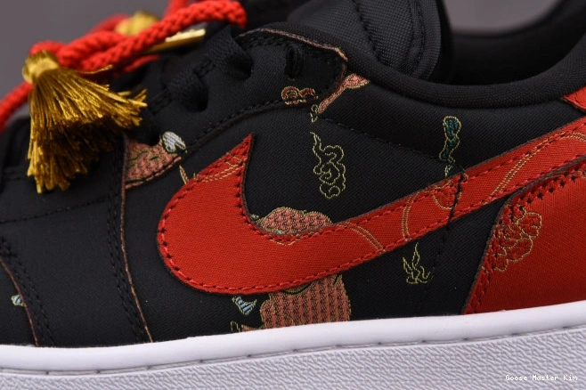 1 OG New Chinese Year DD2233-001 Jordan Low 0728